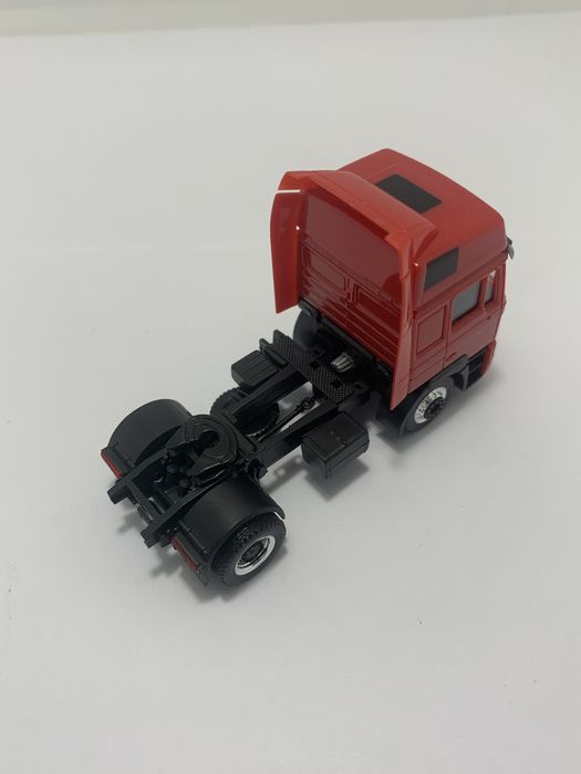 MAN da Herpa escala 1/87
