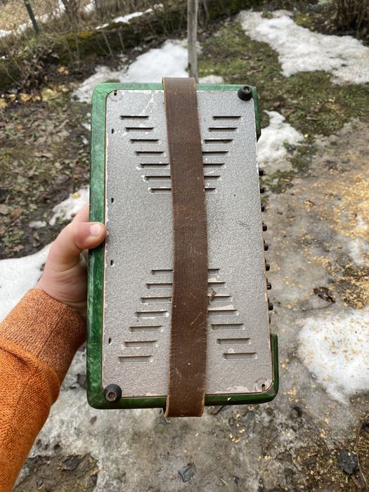 Продам гармонь марічка 3