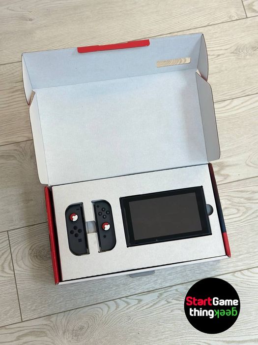 Ігрова консоль Nintendo Switch V2 Магазин, Гарантія