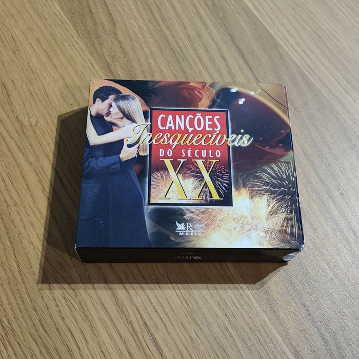 Canções Inesquecíveis do Século XX