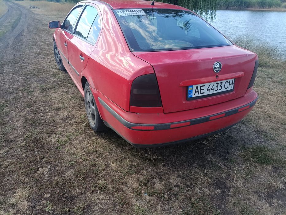 Продам шкода Октавія тур