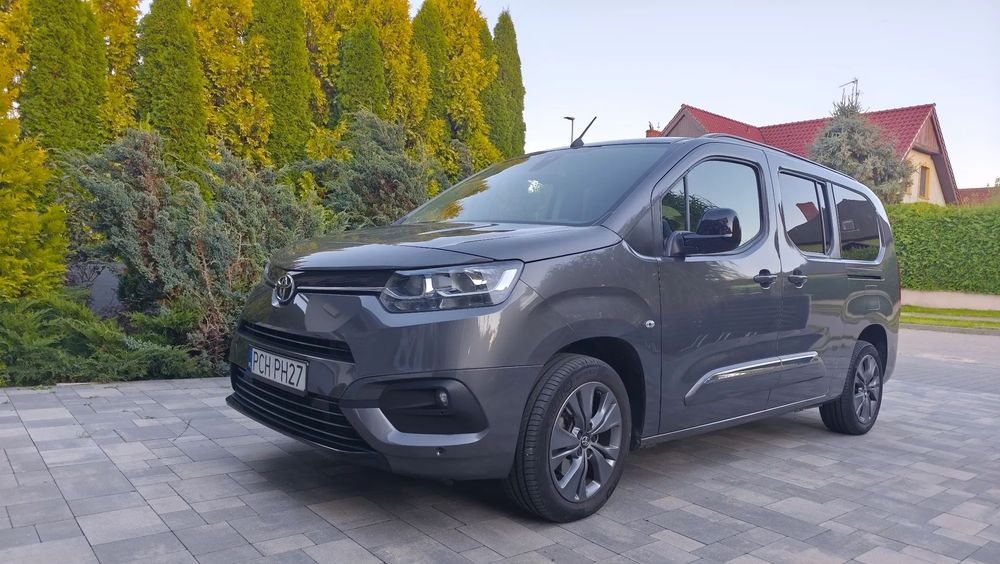 Toyota Proace City