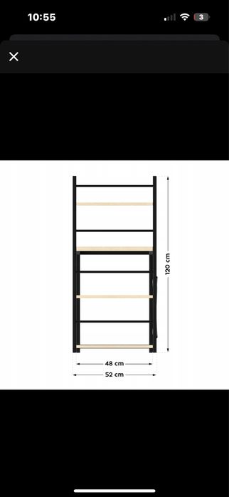 biurko loft mark adler