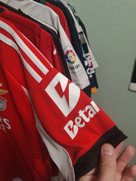 Camisola Benfica 25/26