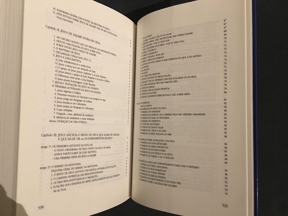 Felicidade Alves / Bento XVI: Jesus de Nazaré