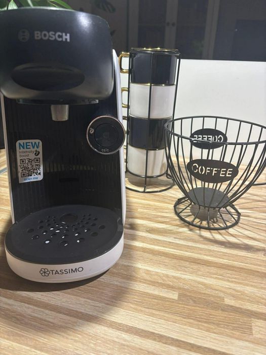 Expres TASSIMO kapsułki