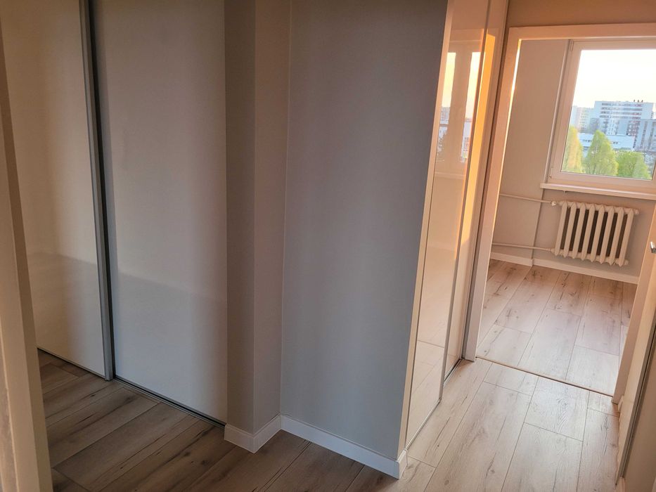 Wynajmę 4 pokoje 70 m2 Jelonki Bemowo