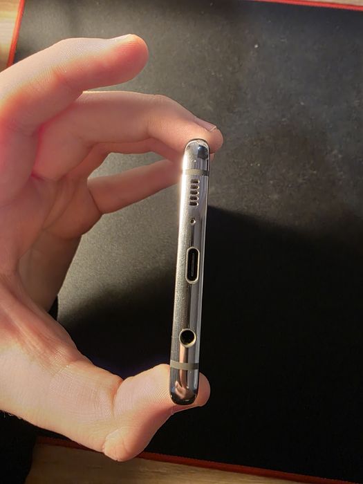 Samsung S10+ Plus 128 Gb Czarny