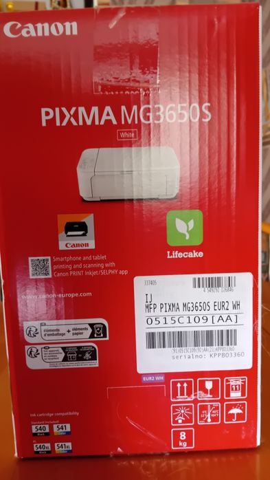 Canon Pixma  MG365OS