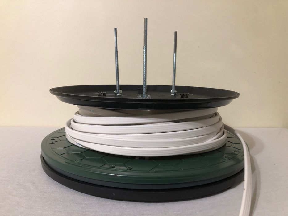 Rozwijak do kabli Ø 45 cm