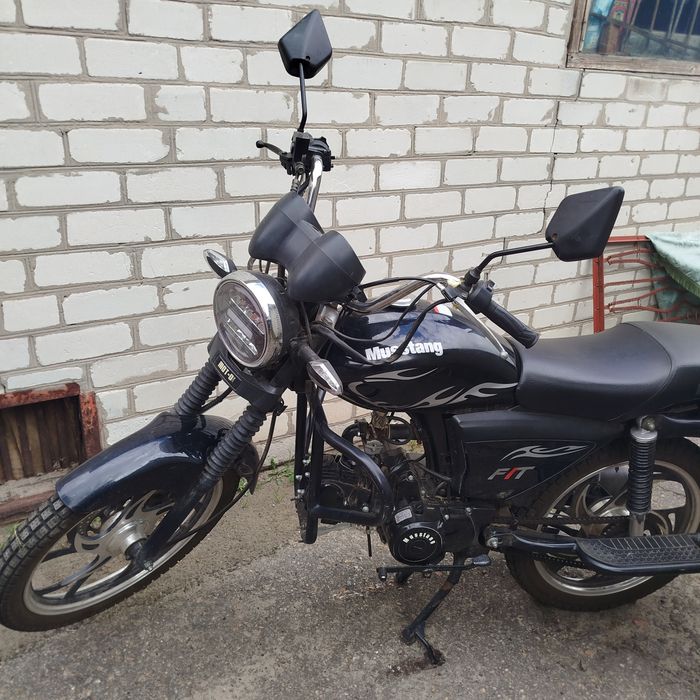 продам мустанг фит