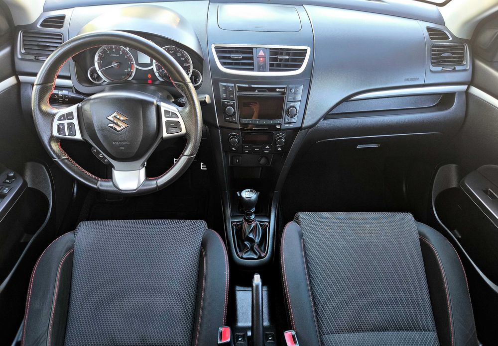 Suzuki Swift Sport 1.6 benzyna 2013r.