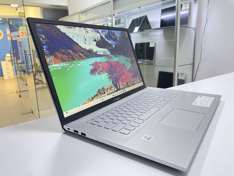 Asus VivoBook 17 X712J i5-1035|DDR4 12GB|SSD 256 + HDD 1 TB|Гарантія