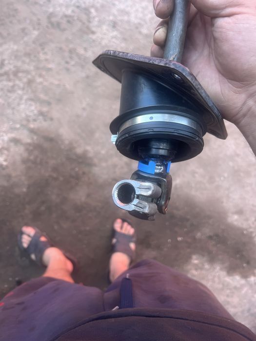 Тойота рав 4 toyota rav 4 год 20 карданчик рулевой