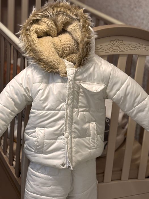 Куртка +комбез детский