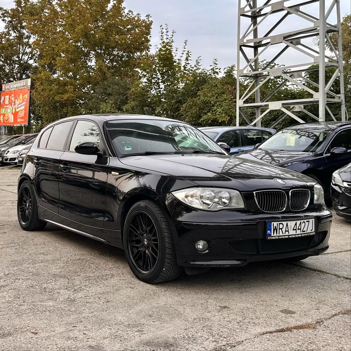 BMW Seria 1