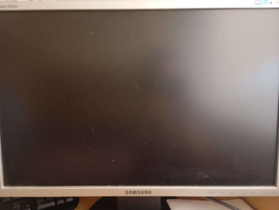 Монітор комп'ютерний Samsung 2243NW