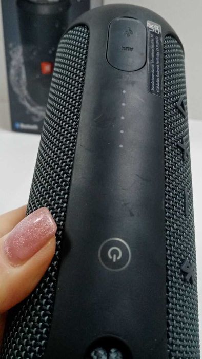 JBL Flip Essential Gray