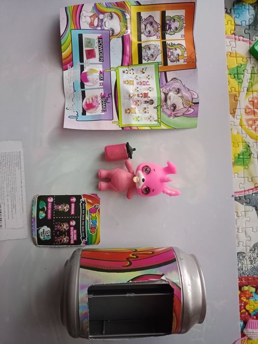 Poopsie unicorn зайка