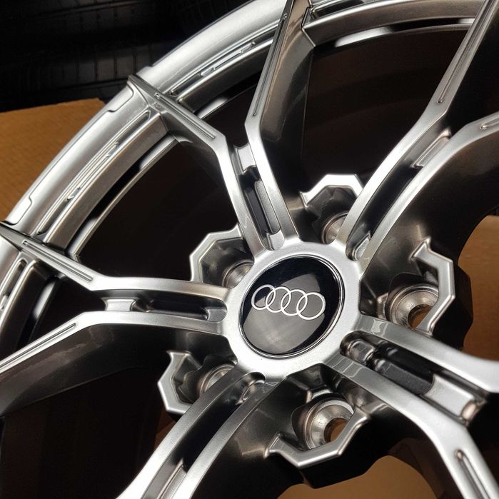 Диски На Авто R18 5x112 Audi A4 A6 Volkswagen Skoda Seat Mercedes Р18