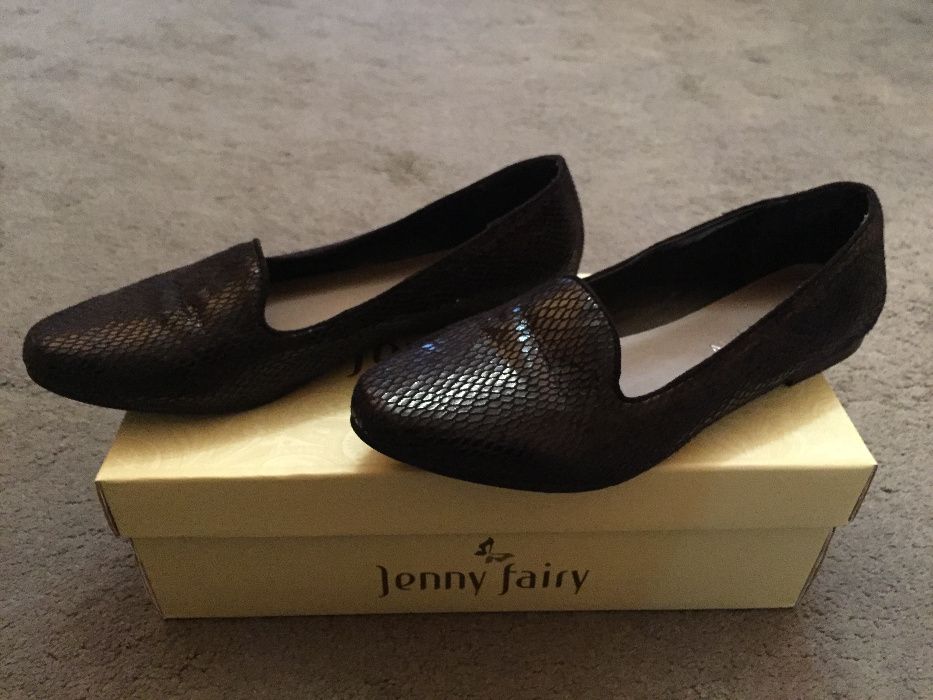 buty baleriny lordsy rozmiar 36