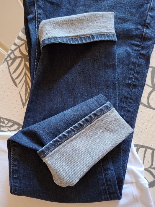 Джинсы мужские Аbercrombie скинни