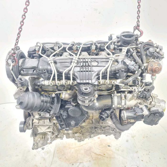 Motor Volvo D5204T2 2,0L 163CV - D5204T2