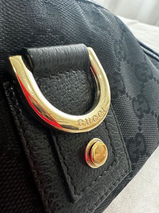 Mala gucci ,original,zero imperfeições,como nova e linda