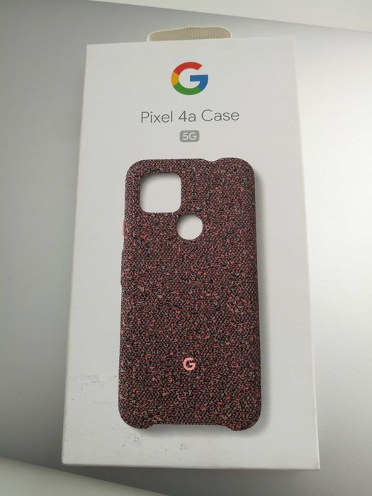 чохол на Google Pixel 4a 5g Fabric