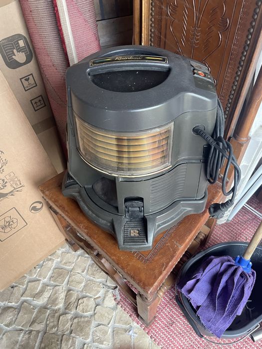 Aspirador Rainbow – Para Peças / Não Funcional