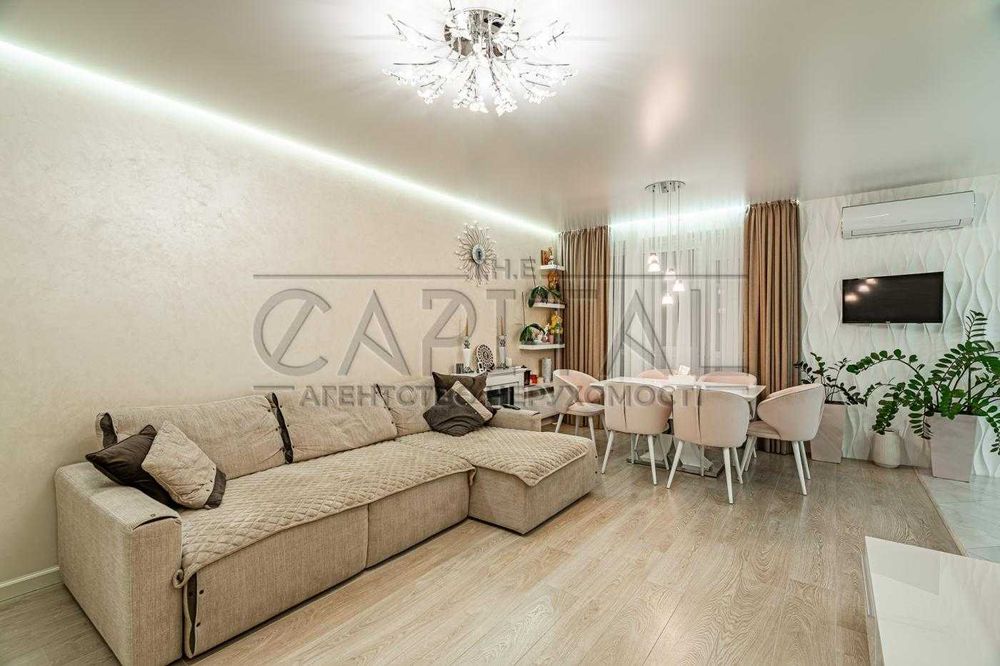 Продажа Квартиры Метрологическая, Феофания, ГАЗ, Автономно