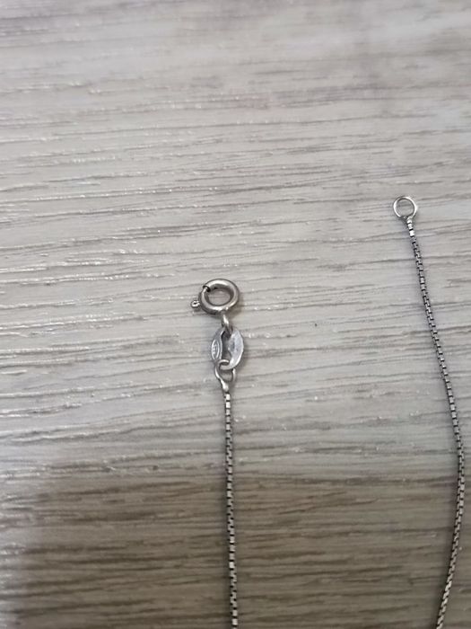 Жіночий Срібний ланцюжок 45 см.