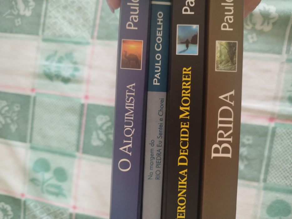 Livros de Paulo Coelho