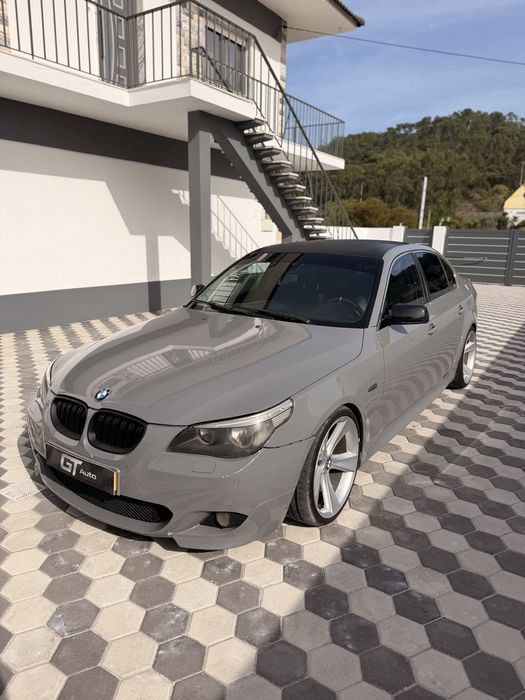 BMW 525d Pack M Nacional | Manual | Vários Extras