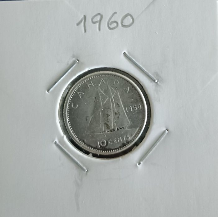 Moedas da Inglaterra em Prata
