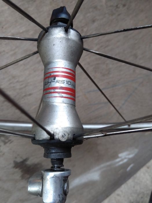Jantes e rodas Shimano WH RS10