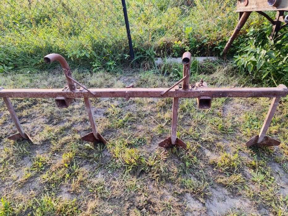 Znacznik do sadzenia ziemniaków