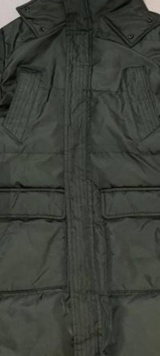 Чоловіча зимова куртка Bershka