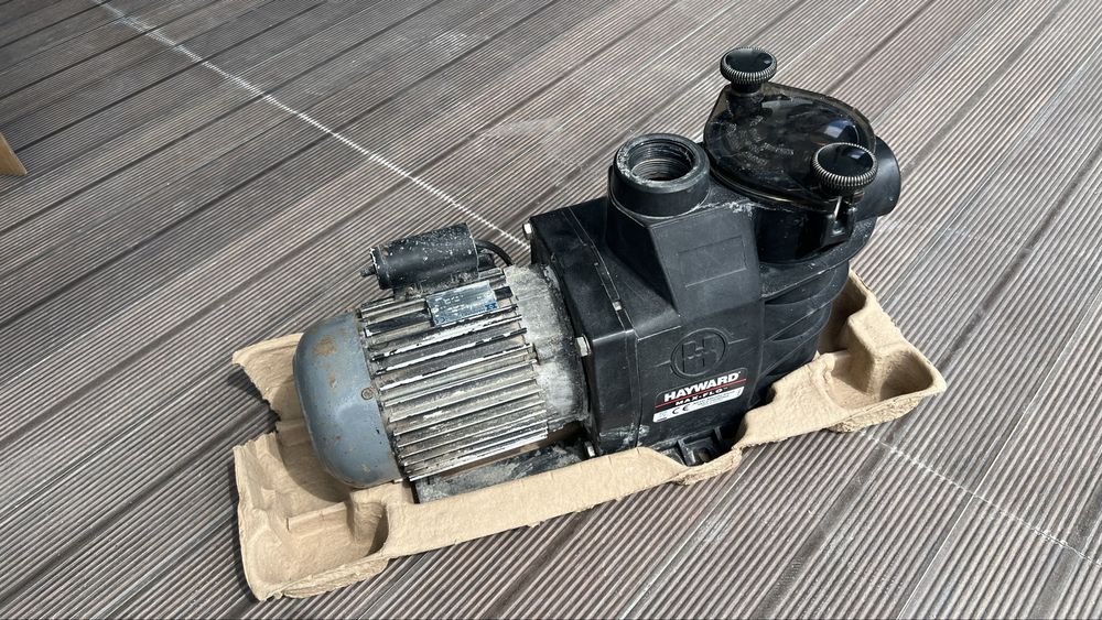 Bomba Hayward Max Flo 1CV