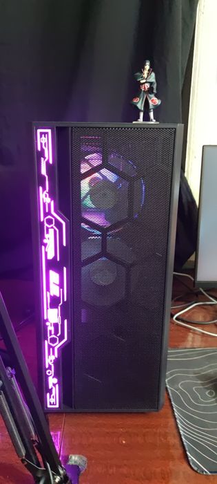 Продам ПК RTX 3070ti + R7 5700x