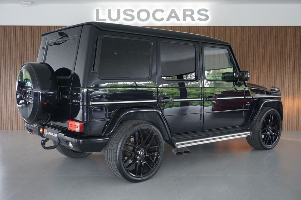 Mercedes-Benz G 55 AMG L Auto