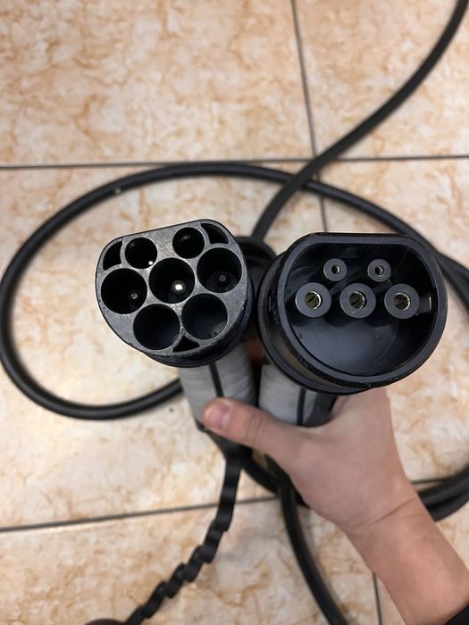 Кабель зарядки HYUNDAI type2