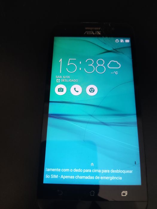 Vendo telemóvel ASUS