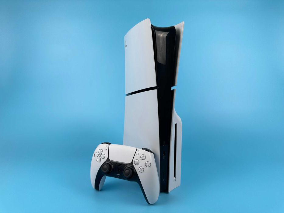 PlayStation 5 Slim Blue-Ray Edition Console 1 TB