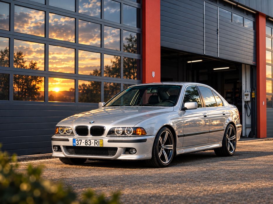 BMW E39 523I GPL