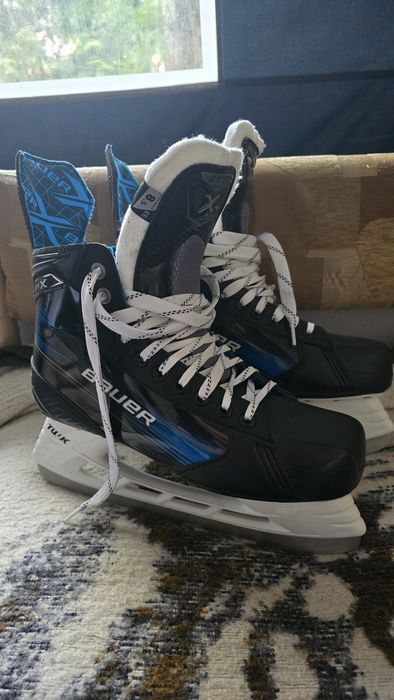 Łyżwy Bauer X Senior 8.5EE