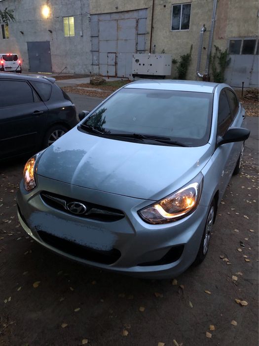 Hyundai Accent