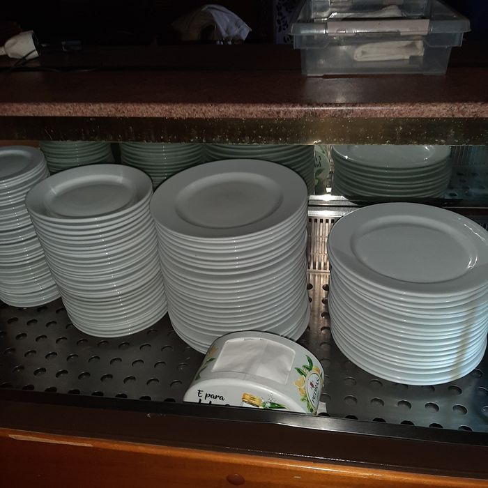 Tachos pa nelas pratos tanheres utensilios de cozinha restaurante ensilios de cozinha