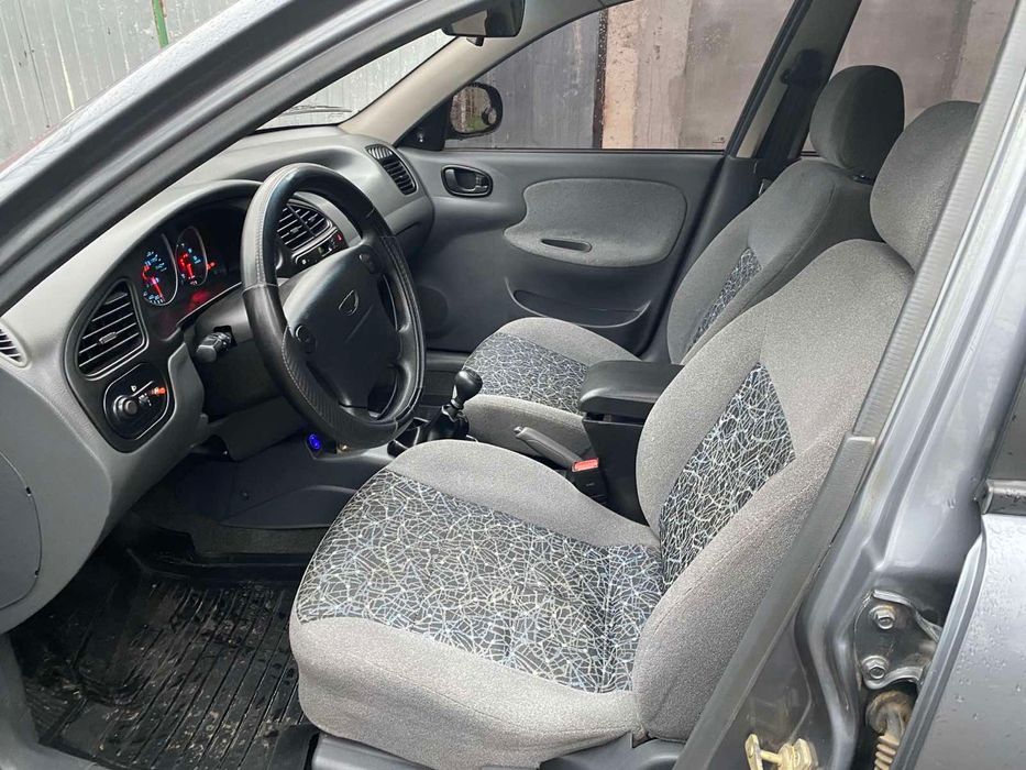 Продам Daewoo Lanos
