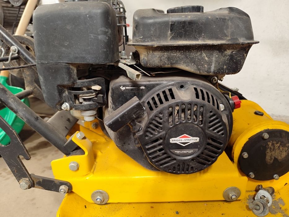 Zagęszczarka schwartzmann